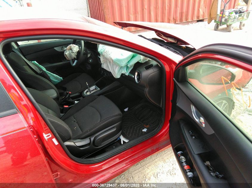 2023 KIA FORTE LXS - 3KPF24AD5PE526302