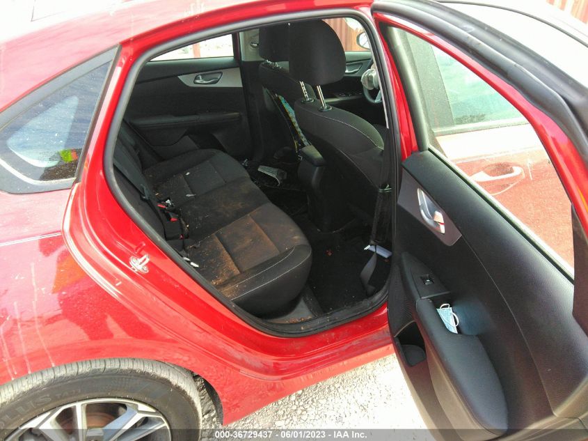 2023 KIA FORTE LXS - 3KPF24AD5PE526302