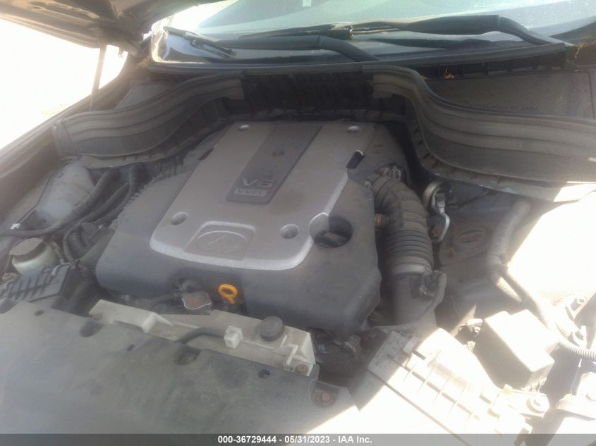2013 INFINITI EX37 JOURNEY JN1BJ0HR2DM480018