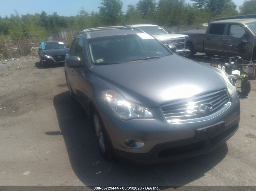 2013 INFINITI EX37 JOURNEY - JN1BJ0HR2DM480018
