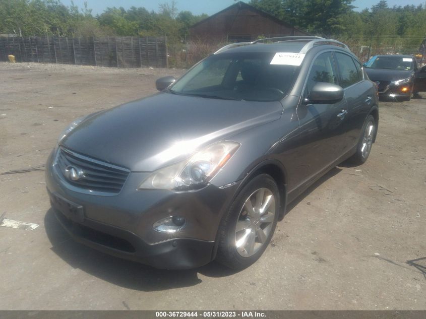 2013 INFINITI EX37 JOURNEY JN1BJ0HR2DM480018