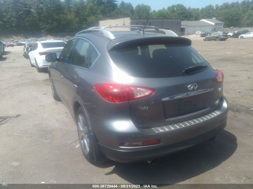 2013 INFINITI EX37 JOURNEY JN1BJ0HR2DM480018