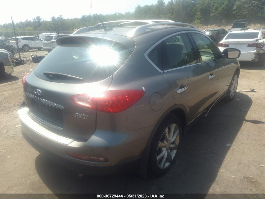 2013 INFINITI EX37 JOURNEY JN1BJ0HR2DM480018