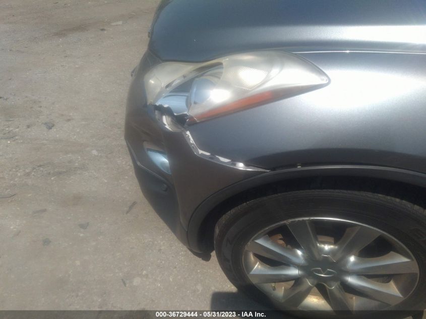 2013 INFINITI EX37 JOURNEY JN1BJ0HR2DM480018