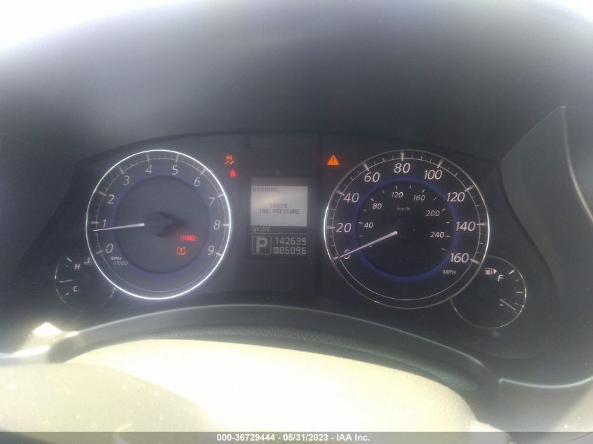 2013 INFINITI EX37 JOURNEY JN1BJ0HR2DM480018