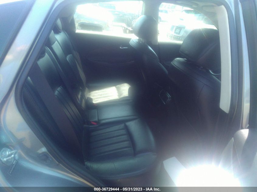 2013 INFINITI EX37 JOURNEY JN1BJ0HR2DM480018