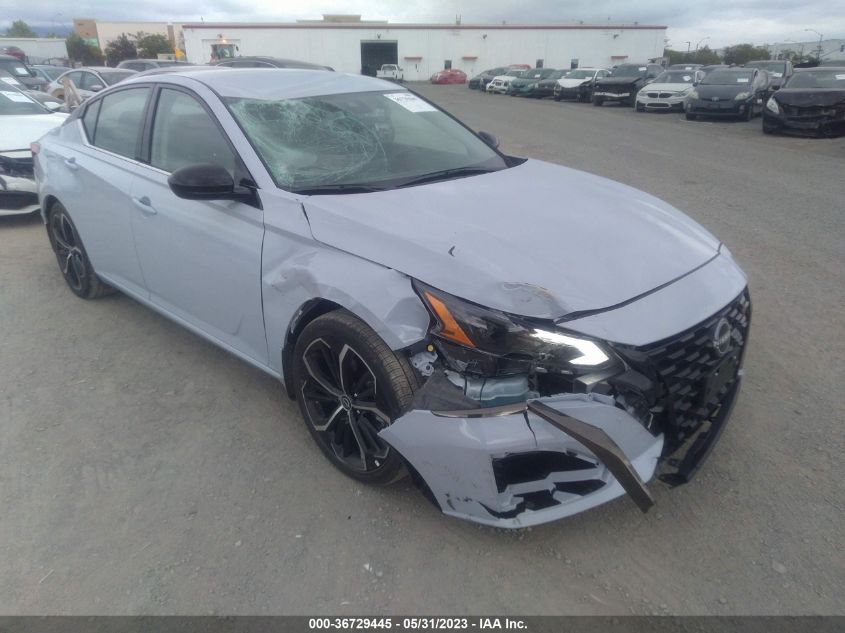 2023 NISSAN ALTIMA 2.5 SR - 1N4BL4CV5PN346403