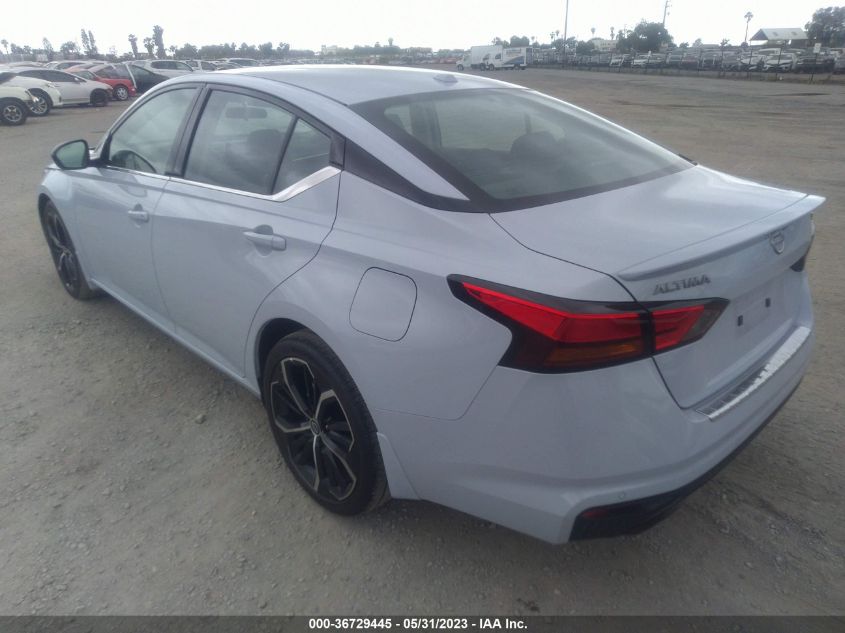 2023 NISSAN ALTIMA 2.5 SR - 1N4BL4CV5PN346403