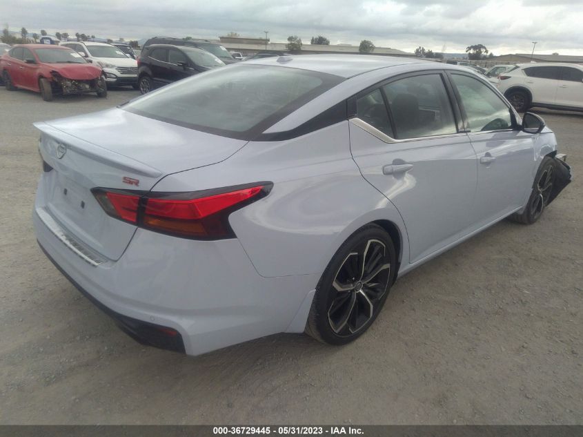 2023 NISSAN ALTIMA 2.5 SR - 1N4BL4CV5PN346403