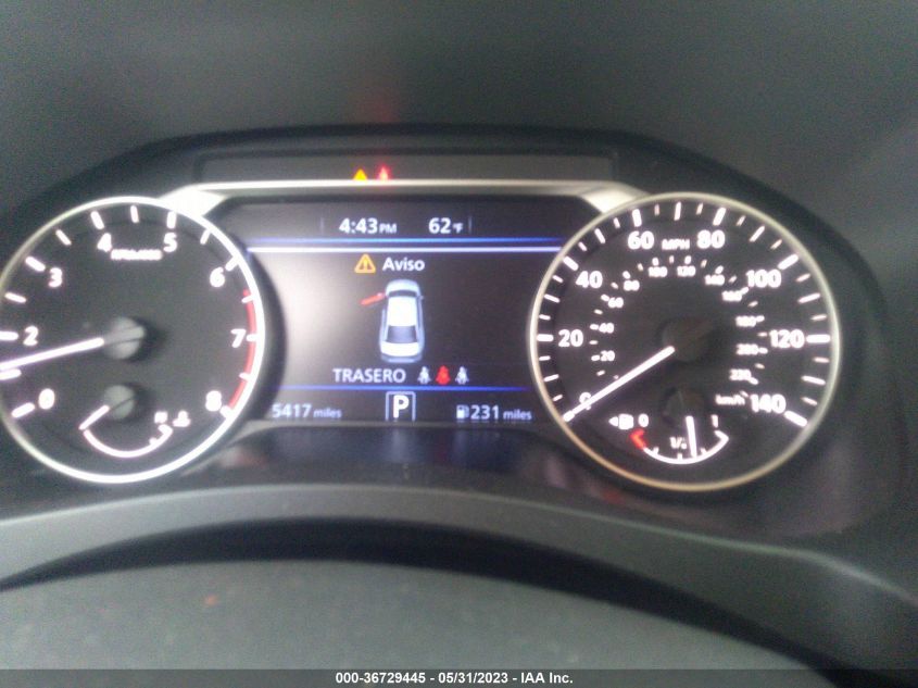 2023 NISSAN ALTIMA 2.5 SR - 1N4BL4CV5PN346403