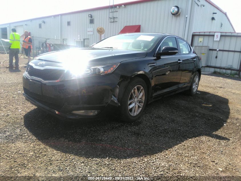 2013 KIA OPTIMA LX - 5XXGM4A77DG257151