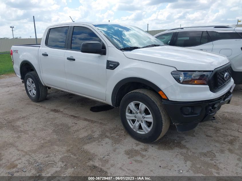2020 FORD RANGER XL/XLT/LARIAT - 1FTER4EH1LLA44982