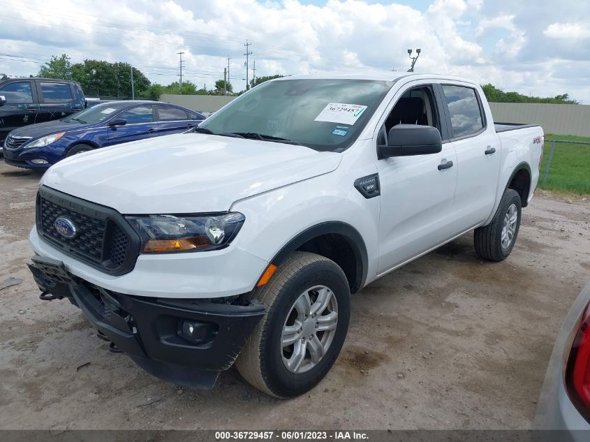 2020 FORD RANGER XL/XLT/LARIAT - 1FTER4EH1LLA44982