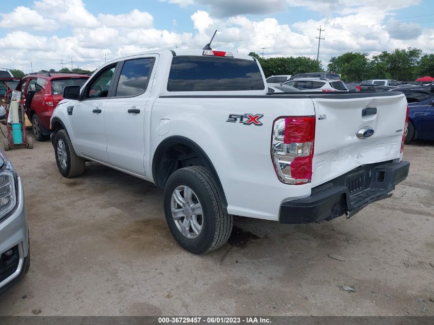 2020 FORD RANGER XL/XLT/LARIAT - 1FTER4EH1LLA44982