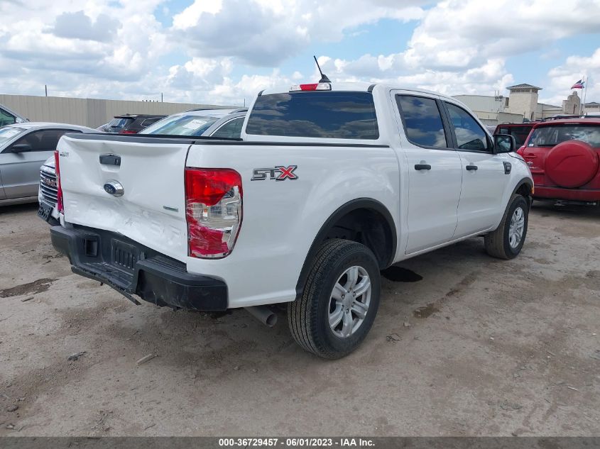 2020 FORD RANGER XL/XLT/LARIAT - 1FTER4EH1LLA44982