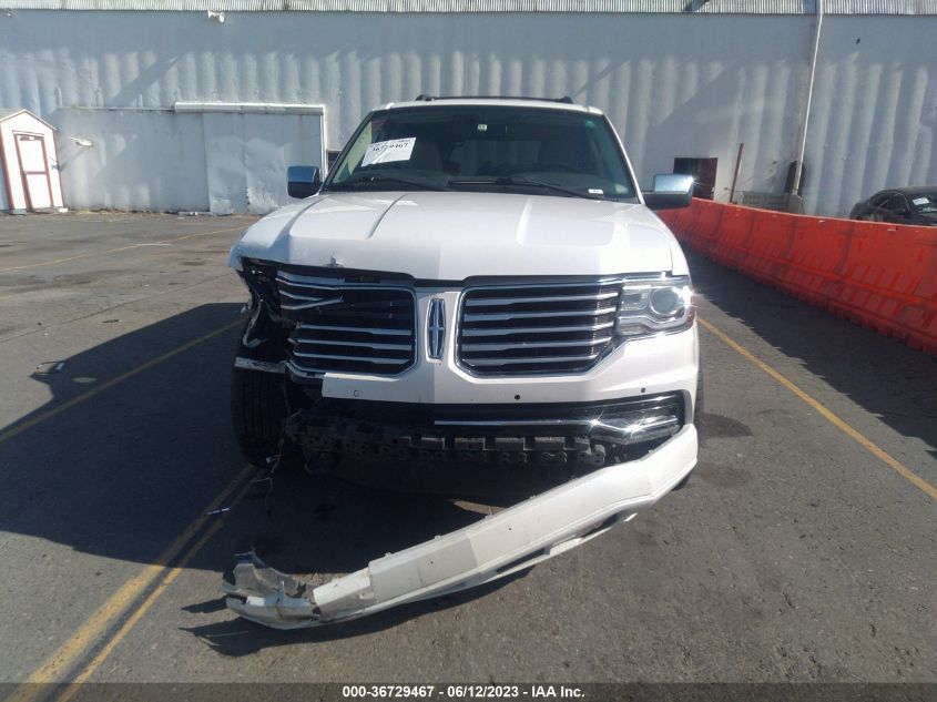 2015 LINCOLN NAVIGATOR - 5LMJJ2HT5FEJ13703