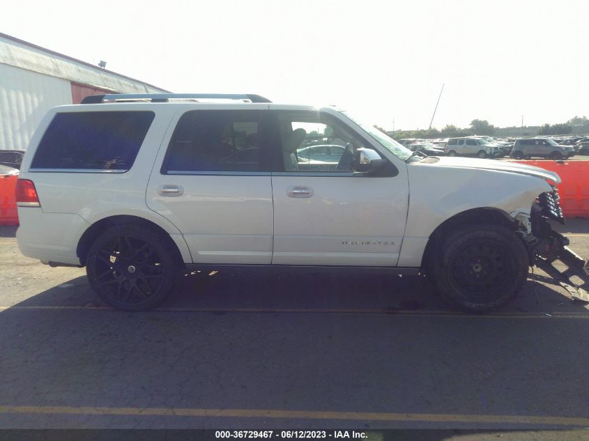 2015 LINCOLN NAVIGATOR - 5LMJJ2HT5FEJ13703