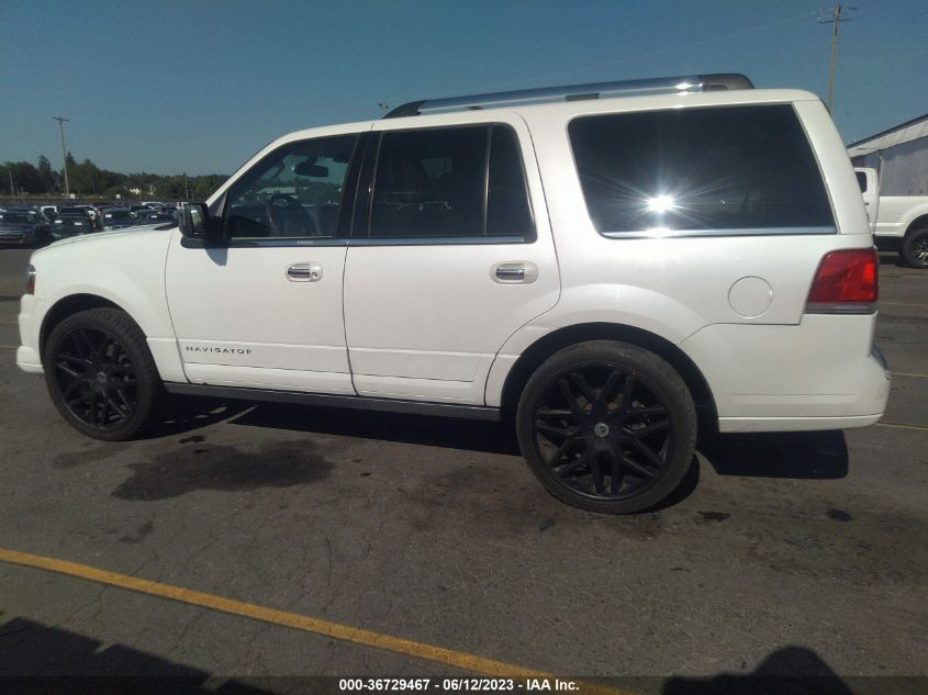 2015 LINCOLN NAVIGATOR - 5LMJJ2HT5FEJ13703