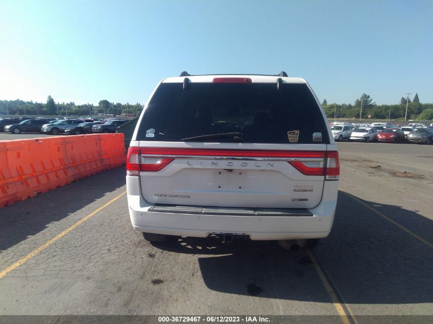 2015 LINCOLN NAVIGATOR - 5LMJJ2HT5FEJ13703