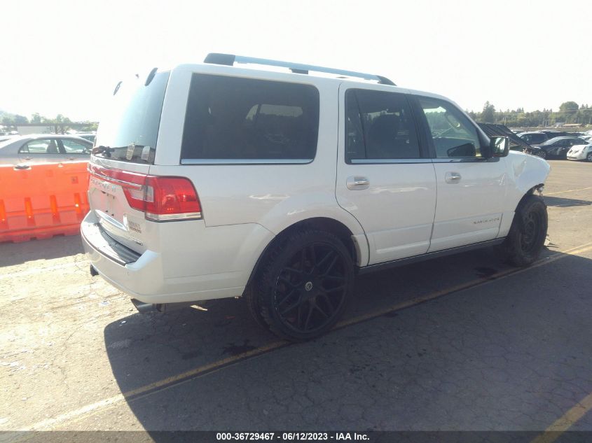 2015 LINCOLN NAVIGATOR - 5LMJJ2HT5FEJ13703