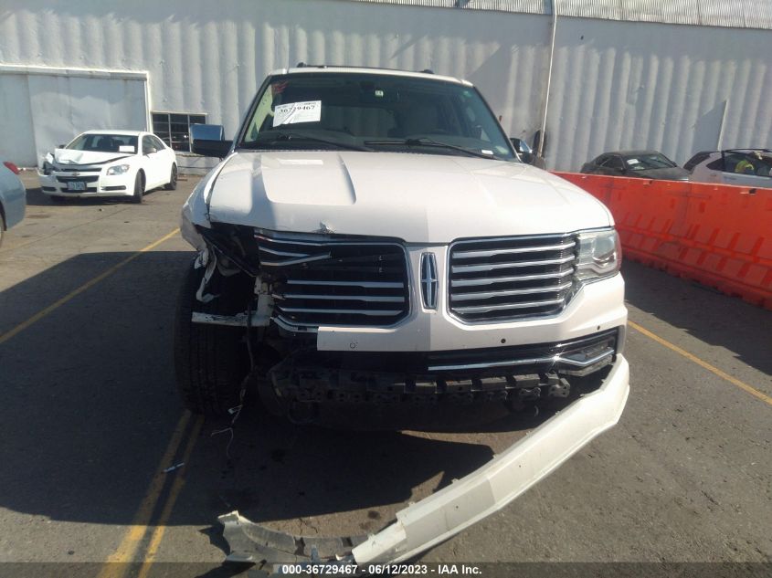 2015 LINCOLN NAVIGATOR - 5LMJJ2HT5FEJ13703