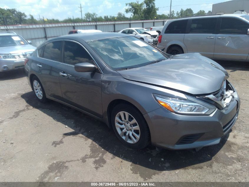 2018 NISSAN ALTIMA 2.5 S - 1N4AL3AP4JC471339