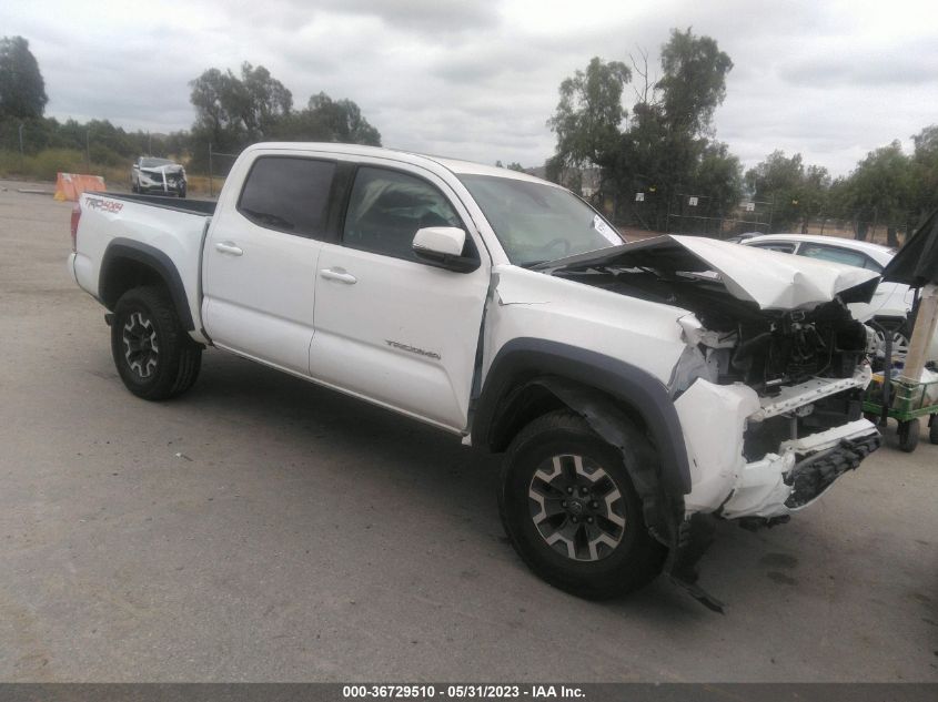 2018 TOYOTA TACOMA SR/SR5/TRD SPORT - 3TMCZ5AN2JM163600