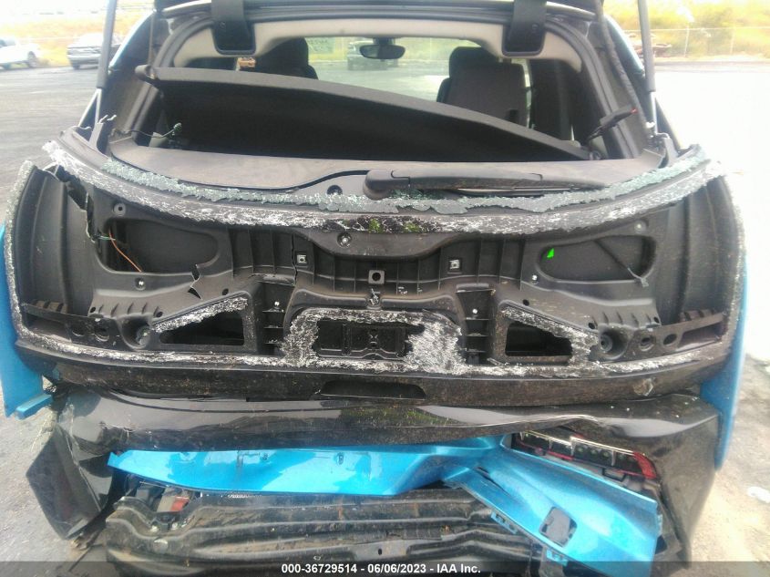 2017 BMW I3 - WBY1Z8C30HV890205
