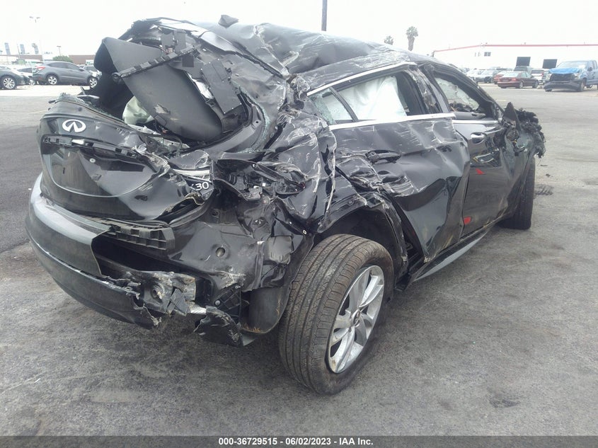 VIN SJKCH5CPXKA008998 2019 INFINITI QX30 PURE