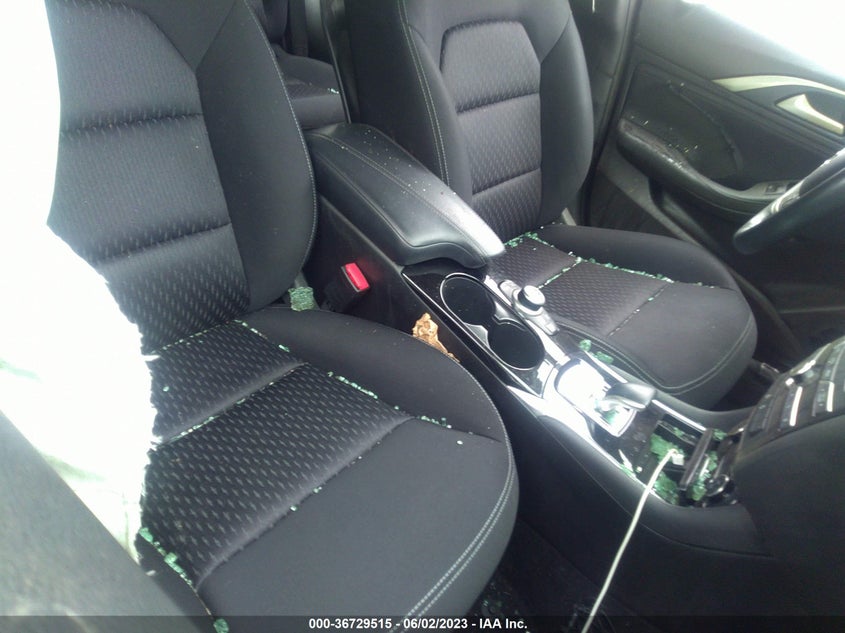 VIN SJKCH5CPXKA008998 2019 INFINITI QX30 PURE