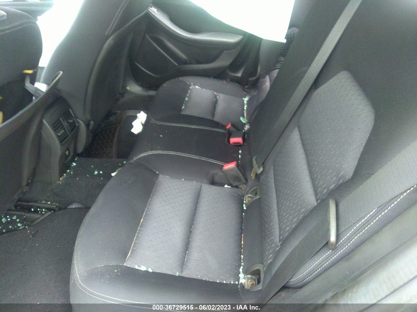 VIN SJKCH5CPXKA008998 2019 INFINITI QX30 PURE