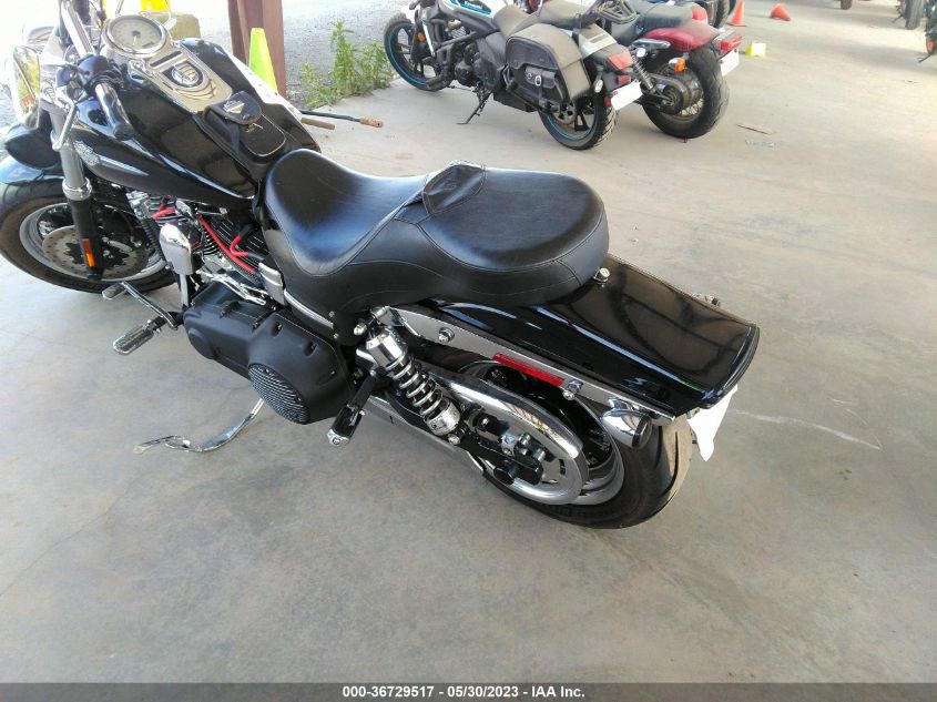 2009 HARLEY-DAVIDSON FXDF 1HD1GY4109K312109