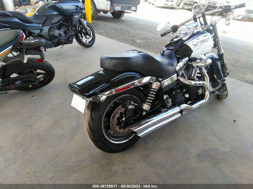 2009 HARLEY-DAVIDSON FXDF 1HD1GY4109K312109