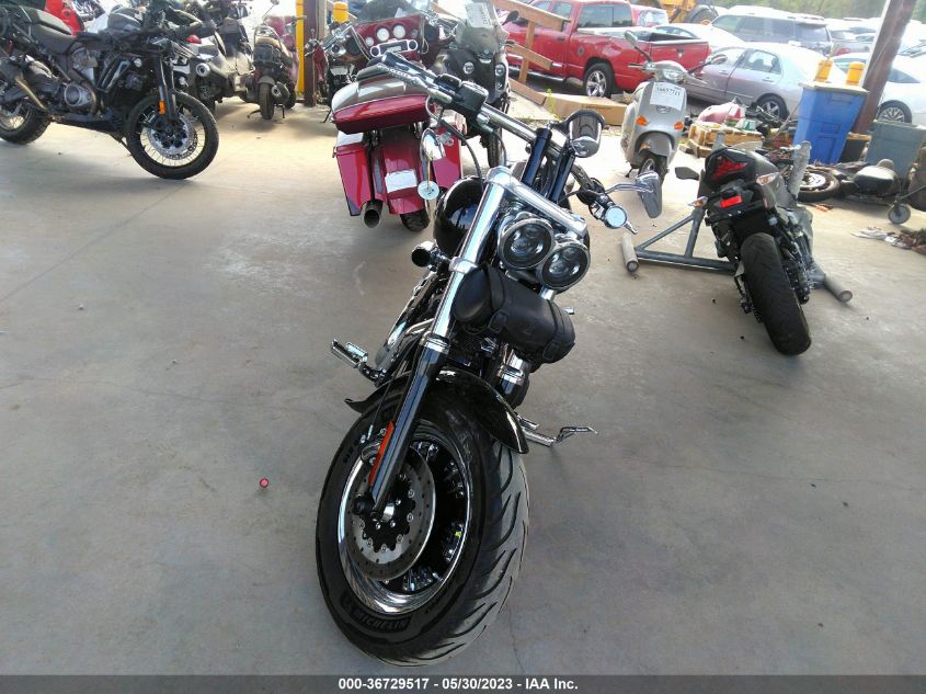 2009 HARLEY-DAVIDSON FXDF 1HD1GY4109K312109