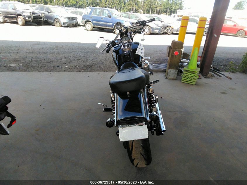 2009 HARLEY-DAVIDSON FXDF 1HD1GY4109K312109
