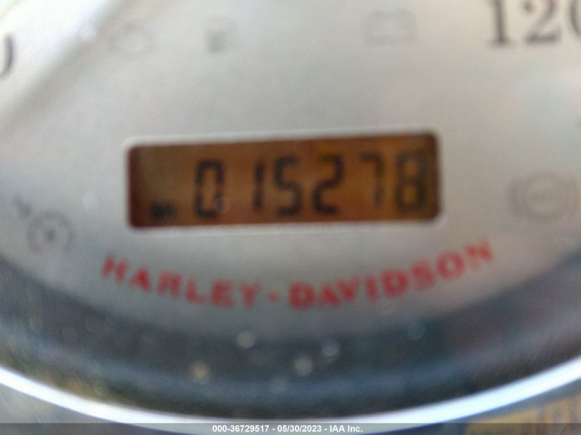 2009 HARLEY-DAVIDSON FXDF 1HD1GY4109K312109