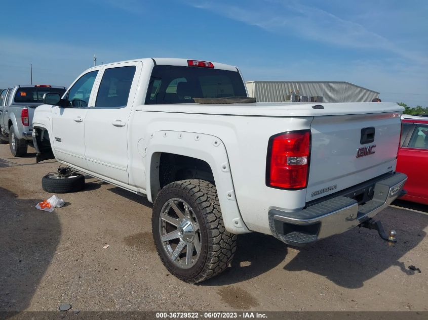 2014 GMC SIERRA 1500 SLE - 3GTU2UEC9EG294085