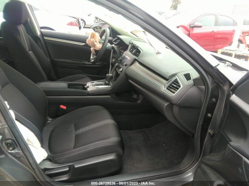 2019 HONDA CIVIC SEDAN LX - 2HGFC2F65KH554742