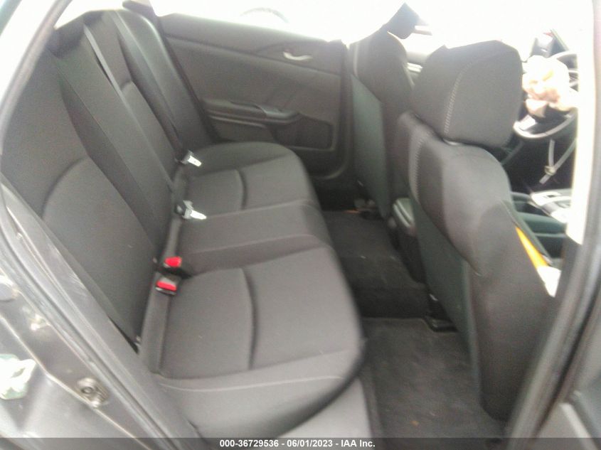 2019 HONDA CIVIC SEDAN LX - 2HGFC2F65KH554742