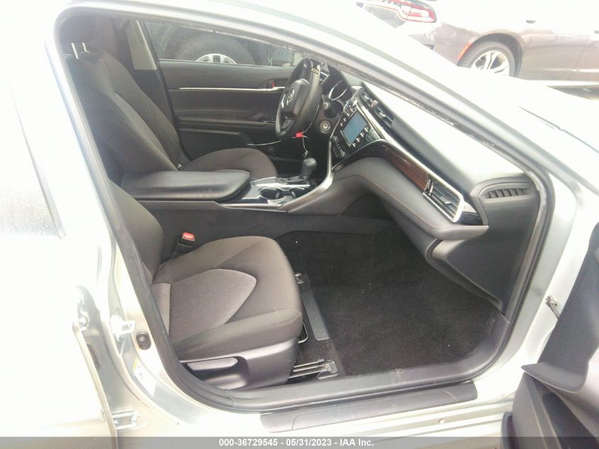 2018 TOYOTA CAMRY LE/SE/XLE/L - JTNB11HK6J3043142