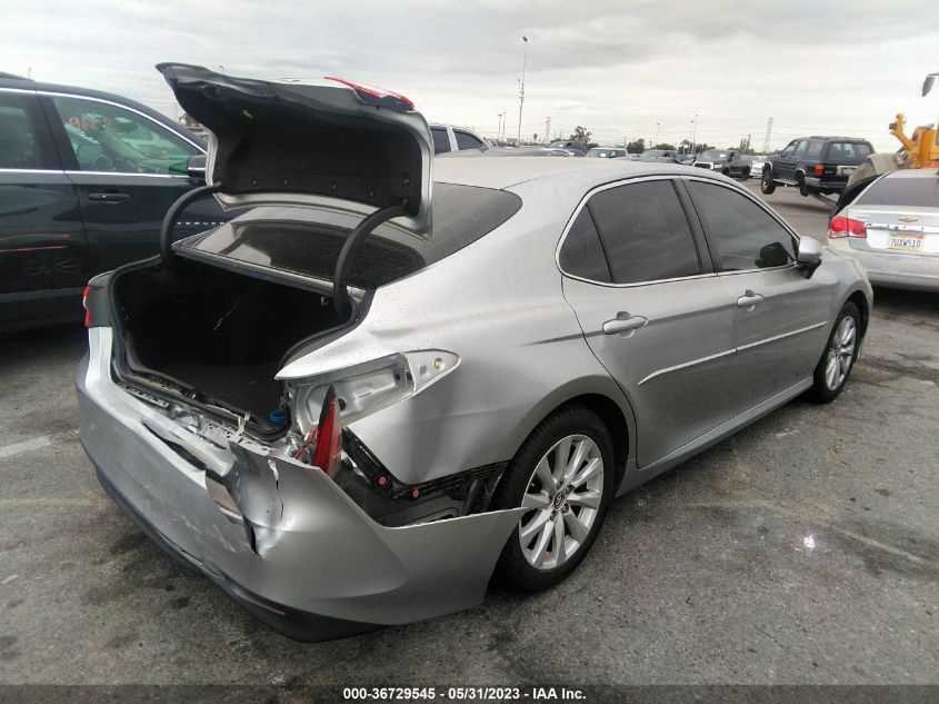 2018 TOYOTA CAMRY LE/SE/XLE/L - JTNB11HK6J3043142