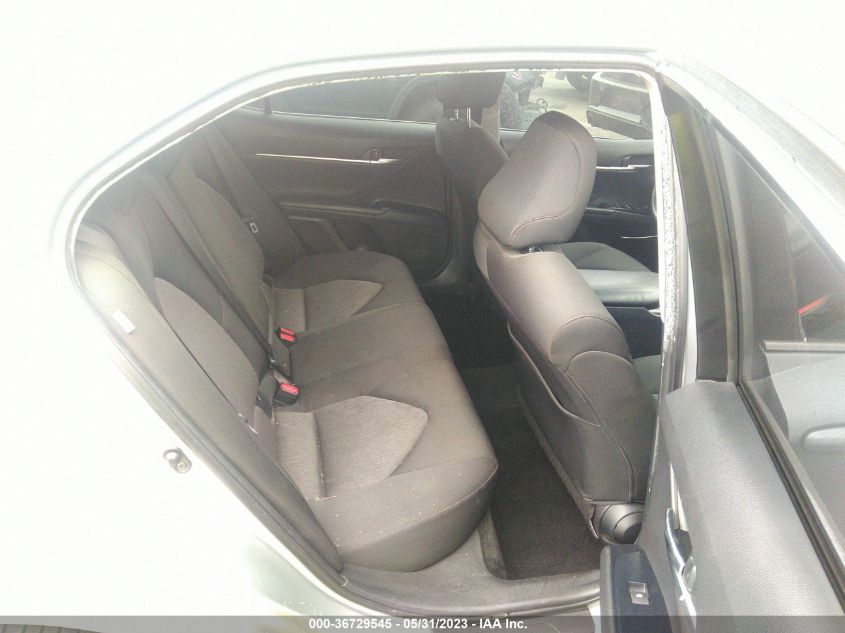 2018 TOYOTA CAMRY LE/SE/XLE/L - JTNB11HK6J3043142