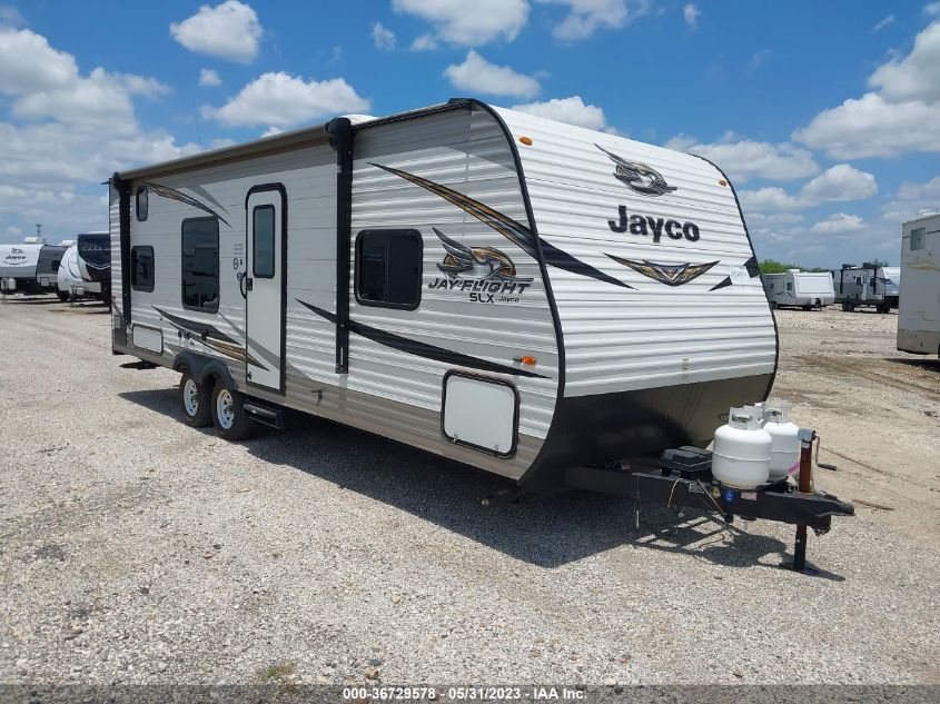 1UJBJ0BN5L17V0166 JAYCO JFLIGHT 264BH 2020