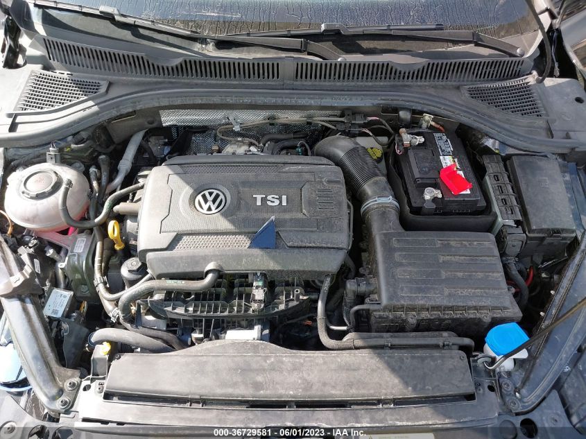 2022 VOLKSWAGEN JETTA GLI AUTOBAHN - 3VW2T7BU5NM007519