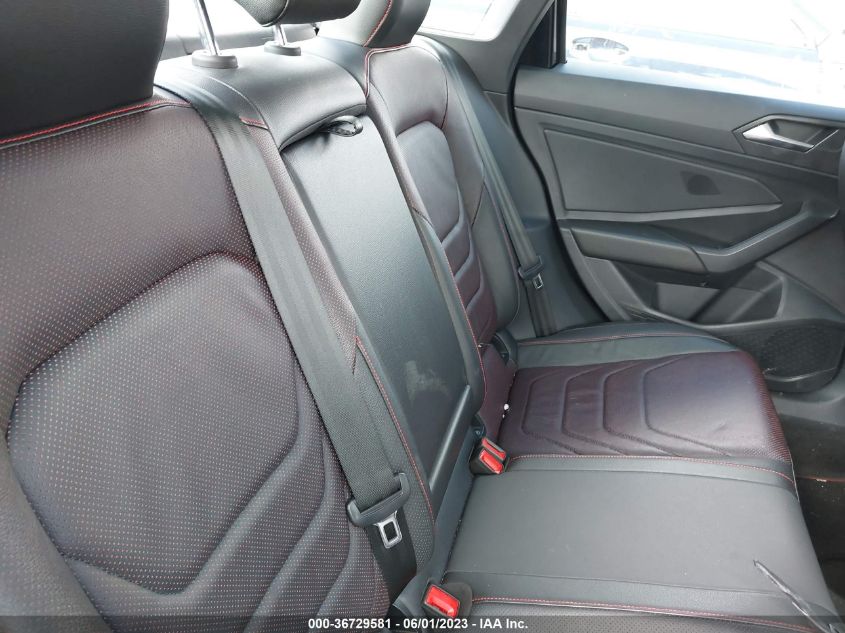 2022 VOLKSWAGEN JETTA GLI AUTOBAHN - 3VW2T7BU5NM007519