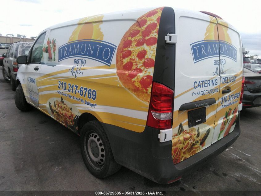 2020 MERCEDES-BENZ METRIS CARGO VAN - WD3PG2EA5L3671524