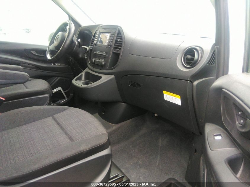 2020 MERCEDES-BENZ METRIS CARGO VAN - WD3PG2EA5L3671524
