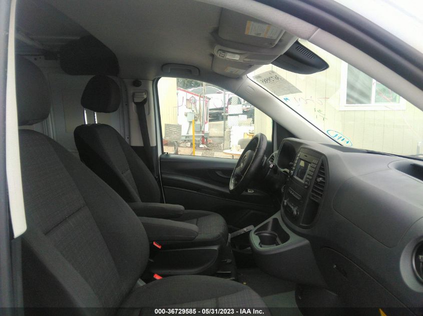 2020 MERCEDES-BENZ METRIS CARGO VAN - WD3PG2EA5L3671524