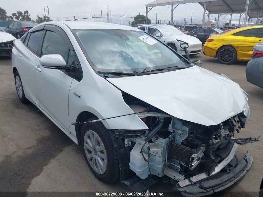 2020 TOYOTA PRIUS L ECO/LE/XLE/LIMITED - JTDKARFU7L3104119