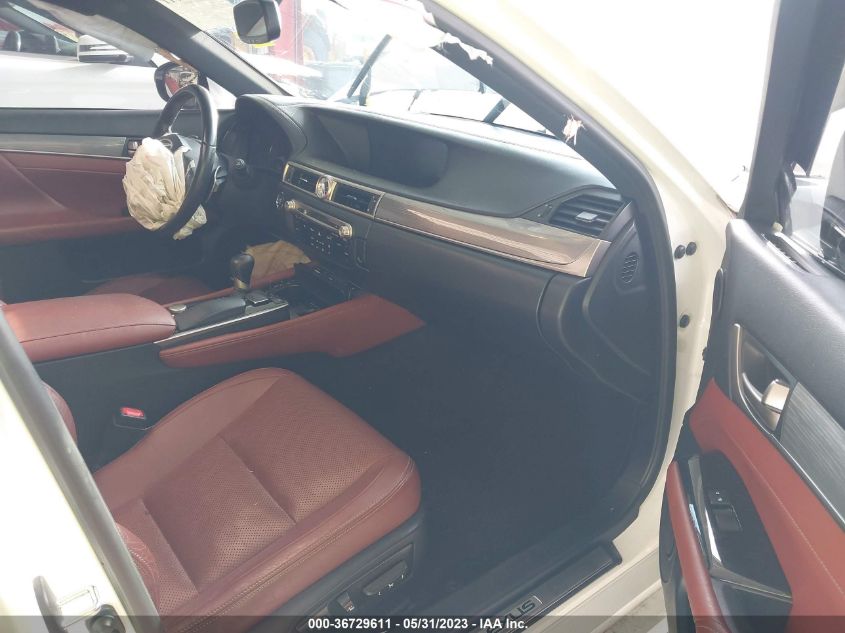 2013 LEXUS GS 350 - JTHBE1BL2D5006607